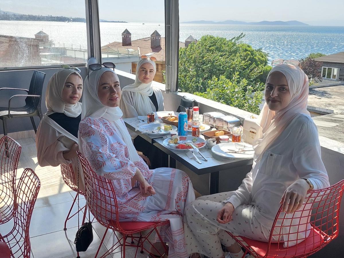 Galaxy Hotel Sultanahmet Estambul Exterior foto