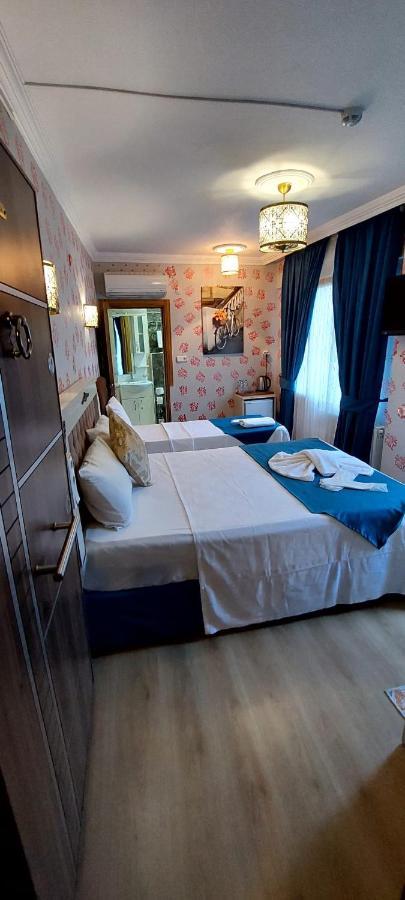 Galaxy Hotel Sultanahmet Estambul Exterior foto