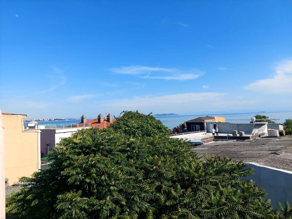 Galaxy Hotel Sultanahmet Estambul Exterior foto