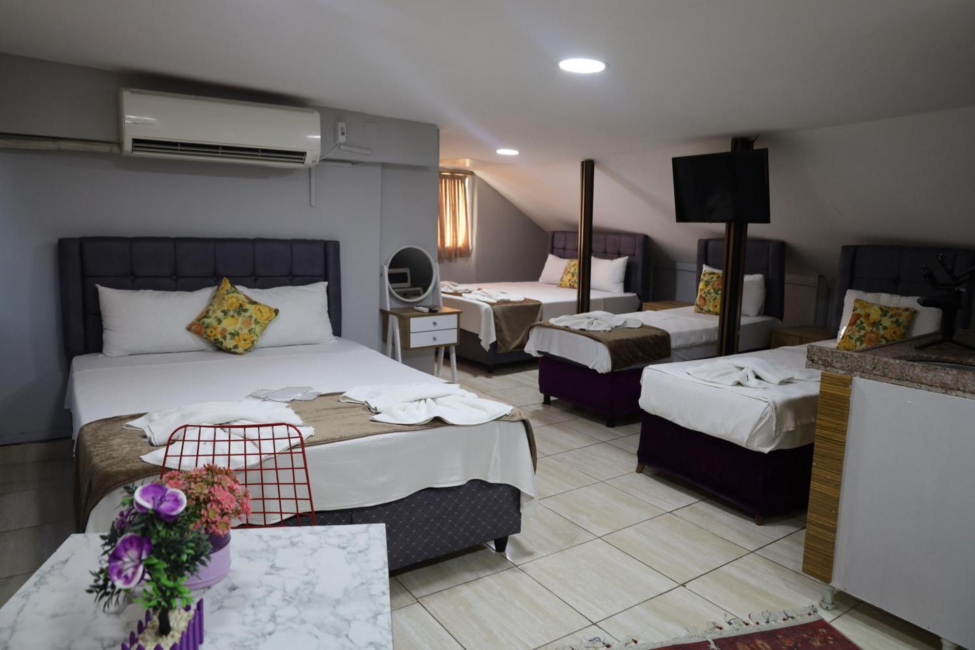 Galaxy Hotel Sultanahmet Estambul Exterior foto