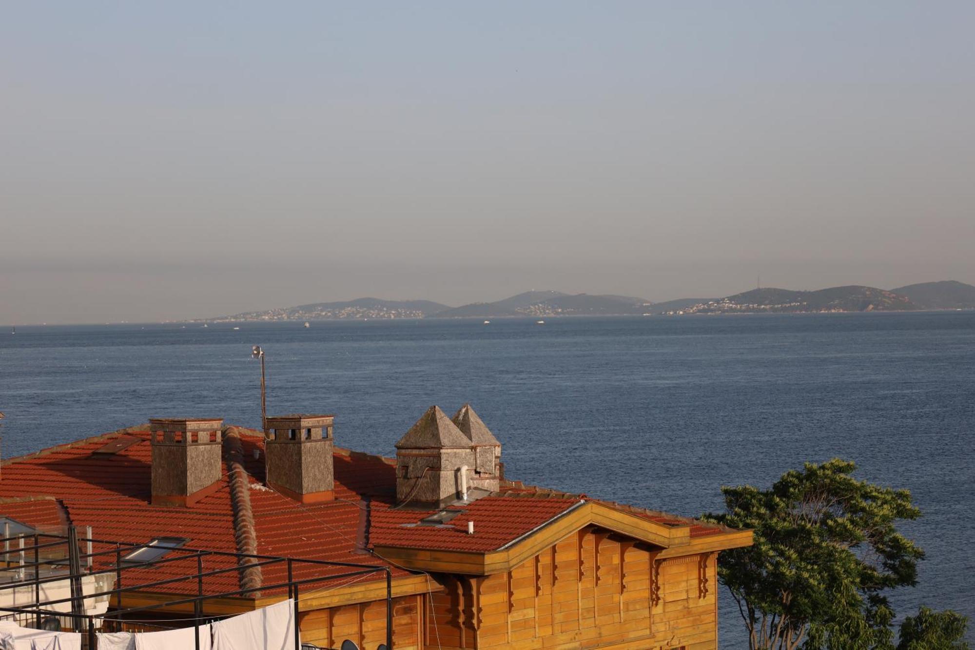 Galaxy Hotel Sultanahmet Estambul Exterior foto