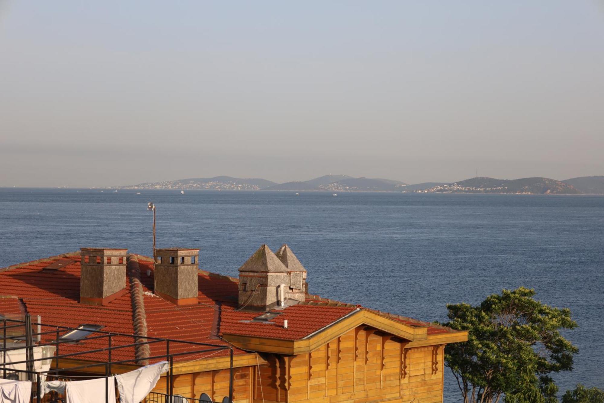 Galaxy Hotel Sultanahmet Estambul Exterior foto